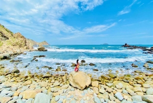 Quy Nhon: Ky Co Beach and Eo Gio Tour with Lunch Full Day