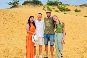 Quy Nhon: Ky Co Beach and Eo Gio Tour with Lunch Full Day