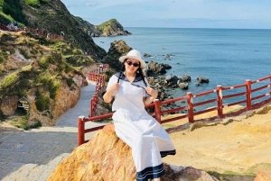Quy Nhon: Ky Co Beach and Eo Gio Tour with Lunch Full Day