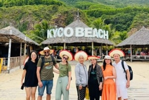 Quy Nhon: Ky Co Beach and Eo Gio Tour with Lunch Full Day