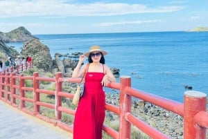 Quy Nhon: Ky Co Beach and Eo Gio Tour with Lunch Full Day
