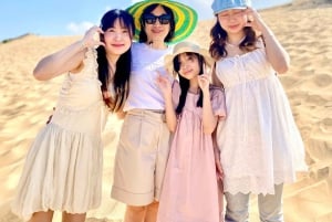 Quy Nhon: Privat sightseeingtur i Phu Yen City
