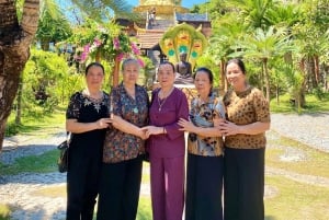 Quy Nhon: Privat sightseeingtur i Phu Yen City