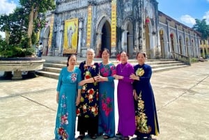 Quy Nhon: Privat sightseeingtur i Phu Yen City