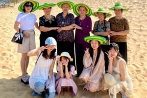 Quy Nhon: Privat sightseeingtur i Phu Yen City