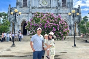 Quy Nhon: Privat sightseeingtur i Phu Yen City