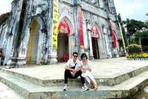 Quy Nhon: Privat sightseeingtur i Phu Yen City