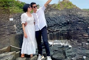 Quy Nhon: Privat sightseeingtur i Phu Yen City