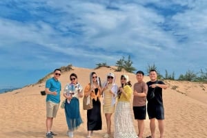 Quy Nhon: Privat sightseeingtur i Phu Yen City