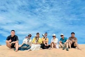 Quy Nhon: Privat sightseeingtur i Phu Yen City