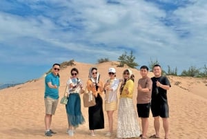 Quy Nhon: Privat sightseeingtur i Phu Yen City