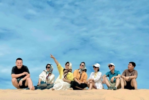 Quy Nhon: Privat sightseeingtur i Phu Yen City