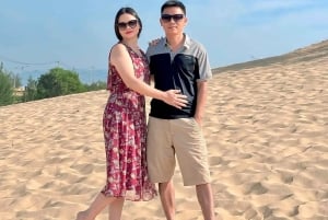 Quy Nhon: Privat sightseeingtur i Phu Yen City