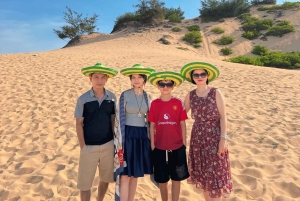 Quy Nhon: Privat sightseeingtur i Phu Yen City