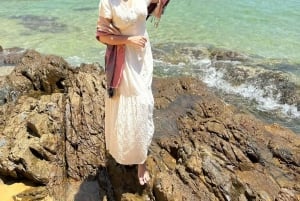 Quy Nhon: Privat sightseeingtur i Phu Yen City