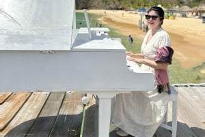 Quy Nhon: Privat sightseeingtur i Phu Yen City