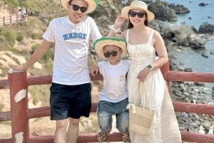 Quy Nhon: Privat sightseeingtur i Phu Yen City