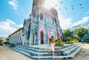 Quy Nhon: Phu Yen Day Trip with Lunch and Guide