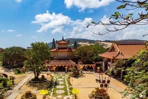 Quy Nhon: Phu Yen -päiväkierros lounaalla ja oppaalla