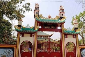 Quy Nhon: Phu Yen -päiväkierros lounaalla ja oppaalla