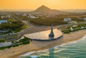 Quy Nhon: Phu Yen -päiväkierros lounaalla ja oppaalla