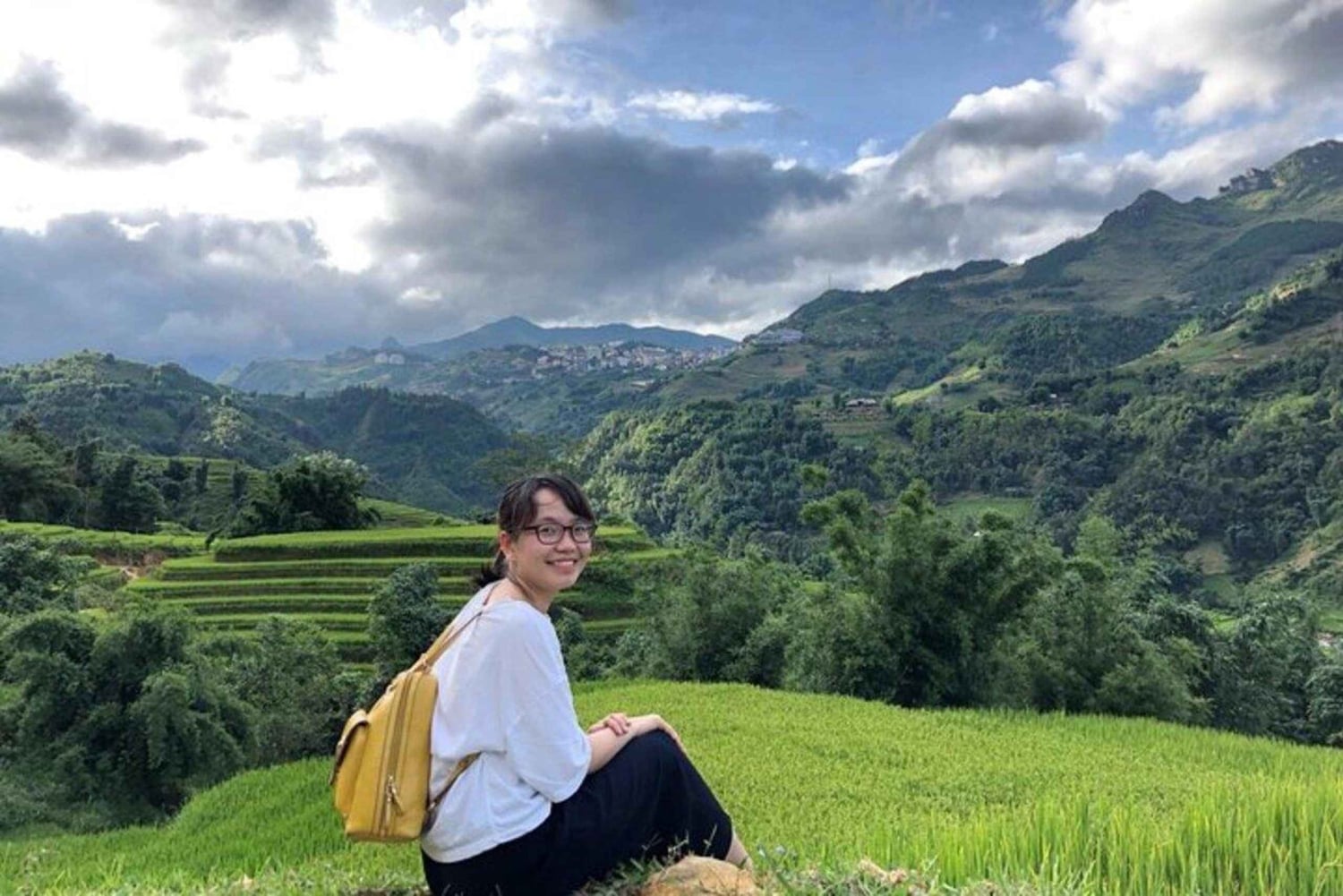 Red Dao Trek: Culture, Ancient Rose Garden & Ta Phin Village