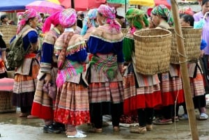 Red Dao Trek: Culture, Ancient Rose Garden & Ta Phin Village