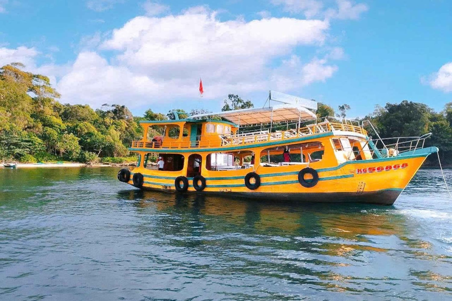 Red River Tours - Diving & Snorkeling in North Phu Quoc