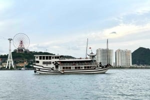 Renea Cruises - Le meilleur petit bateau à Bai Tu Long et dans la baie d'Halong