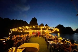 Renea Cruises - Le meilleur petit bateau à Bai Tu Long et dans la baie d'Halong