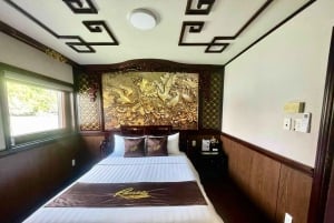 Renea Cruises - Le meilleur petit bateau à Bai Tu Long et dans la baie d'Halong