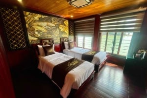 Renea Cruises - Le meilleur petit bateau à Bai Tu Long et dans la baie d'Halong