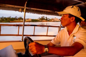 Romantic Sunset Cruise by Speedboat
