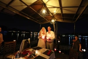 Romantic Sunset Dinner Cruise in Hoi An