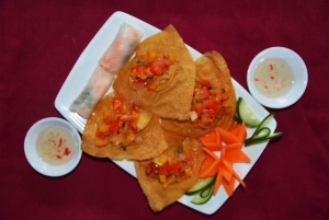 Romantic Sunset Dinner Cruise in Hoi An