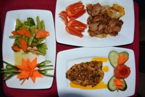 Romantic Sunset Dinner Cruise in Hoi An