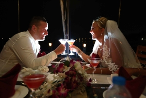 Romantic Sunset Dinner Cruise in Hoi An