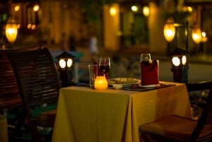 Romantic Sunset Dinner Cruise in Hoi An