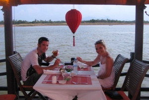 Romantic Sunset Dinner Cruise in Hoi An