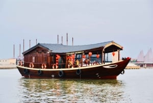 Romantic Sunset Dinner Cruise in Hoi An