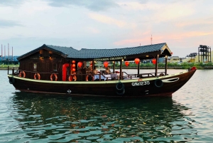 Romantic Sunset Dinner Cruise in Hoi An