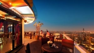 Rooftop Bar