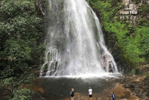 Sa Pa: 2-Day Villages, Rice Fields, & Waterfalls Hiking Tour