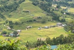 Sa Pa: 4-dniowa wycieczka po Ha Giang z Easy Rider i pobyt w domu