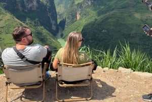 Sa Pa: 4-dniowa wycieczka po Ha Giang z Easy Rider i pobyt w domu