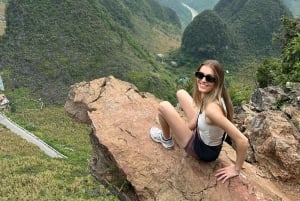 Sa Pa: 4-dniowa wycieczka po Ha Giang z Easy Rider i pobyt w domu