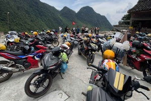 Sa Pa: 4-dniowa wycieczka po Ha Giang z Easy Rider i pobyt w domu