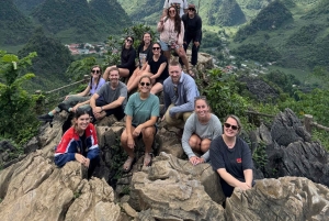 Sa Pa: 4-dniowa wycieczka po Ha Giang z Easy Rider i pobyt w domu