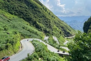 Sa Pa: 4-dniowa wycieczka po Ha Giang z Easy Rider i pobyt w domu