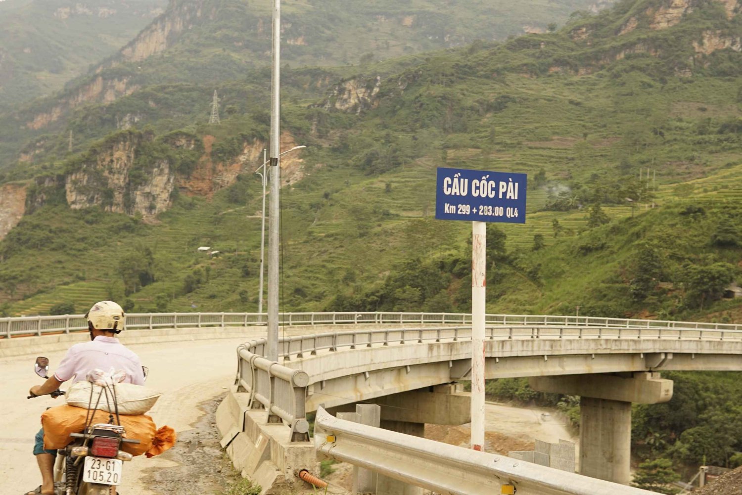 Sa Pa: 5-dniowa wycieczka motocyklowa do Ha Giang Loop